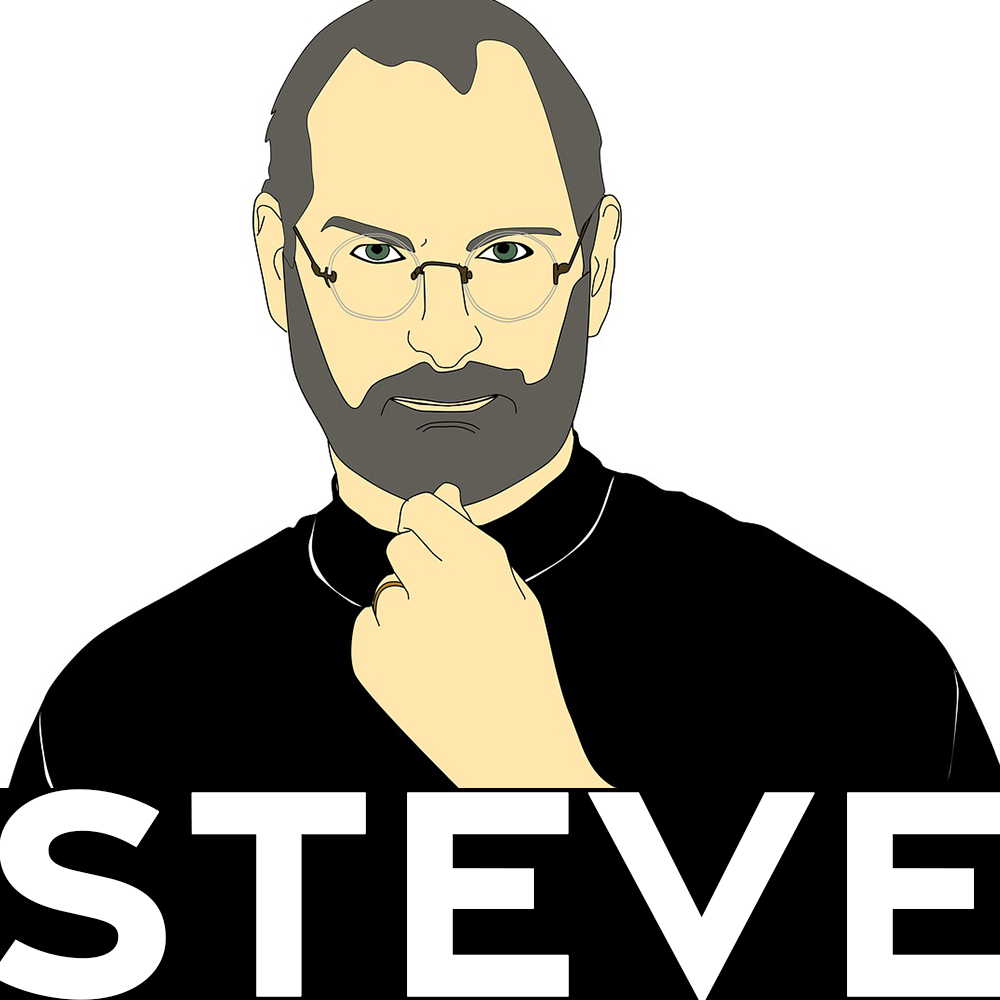 STEVE JOBS HAT ES VORGELEBT