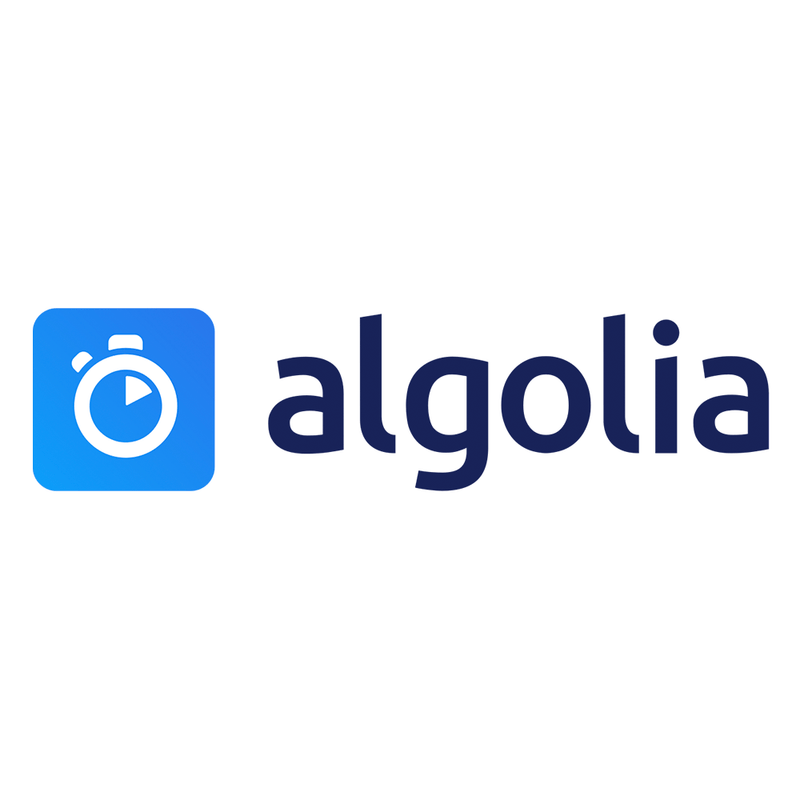Algolia - One Commerce