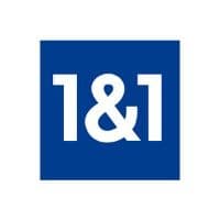 1 und 1 Internet Logo, Marke im Track Record von Paavo Christian Spieker bei diva-e und One Advertising