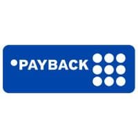 Payback Logo, Marke im Track Record von Paavo Christian Spieker bei diva-e und One Advertising