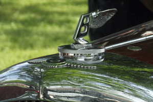 Bentley Logo