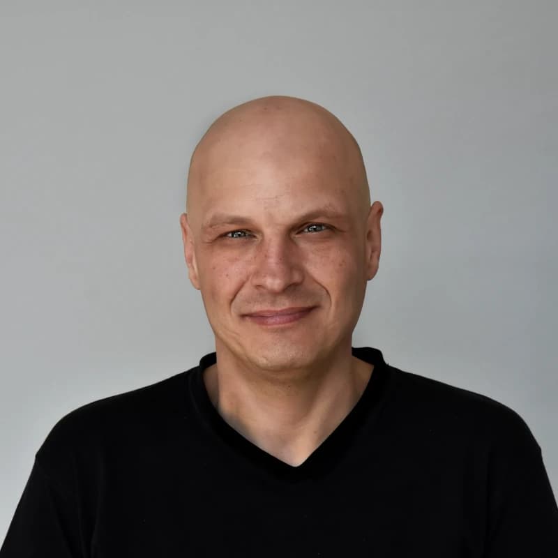 Matthias Hotz, Tech SEO Expert & Fullstack Developer bei ONE Beyond Search
